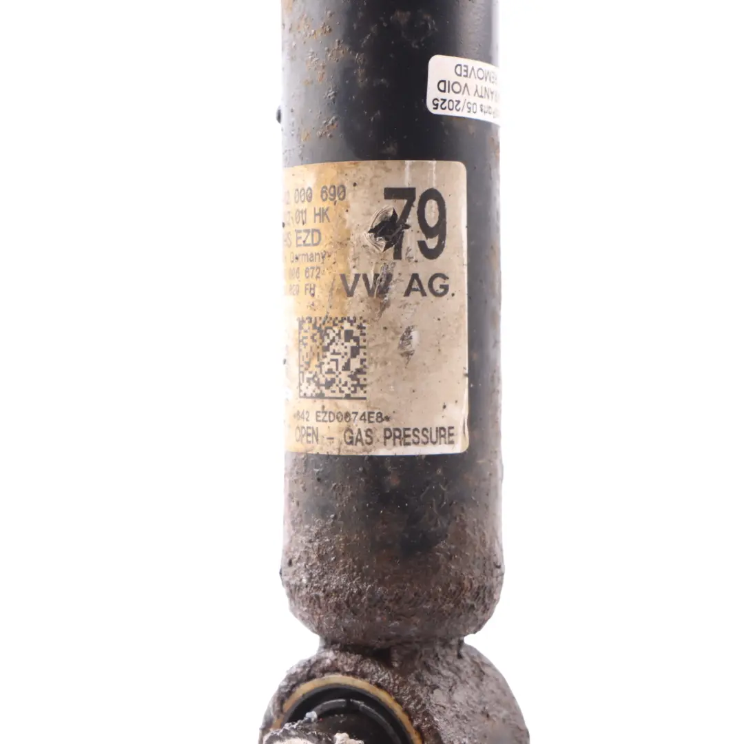 Shock Strut Audi A3 S3 8V Rear Left Right N/O/S Damper Absorber to with Part number 5Q0513029FH Shock Strut Audi A3 S3 8V Rear Left Right N/O/S Damper Absorber - SKU 5Q0513029FH - Part number 5Q0513029FH