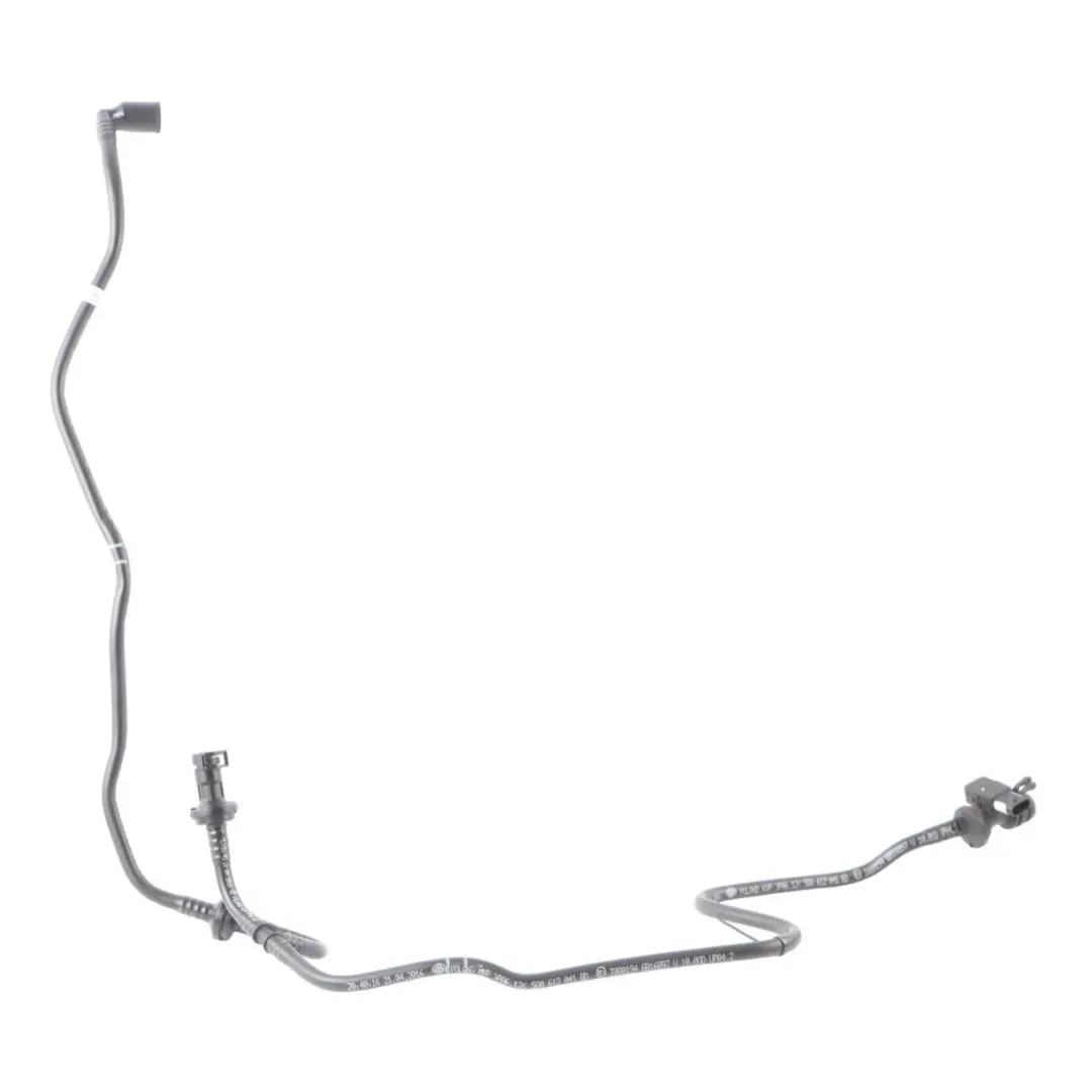 CHZD Petrol Brake Servo Vacuum Hose Line to Audi A3 8V 30 TFSI with Part number 5Q0612041BD Audi A3 8V 30 TFSI CHZD Petrol Brake Servo Vacuum Hose Line - SKU 5Q0612041BD - Part number 5Q0612041BD