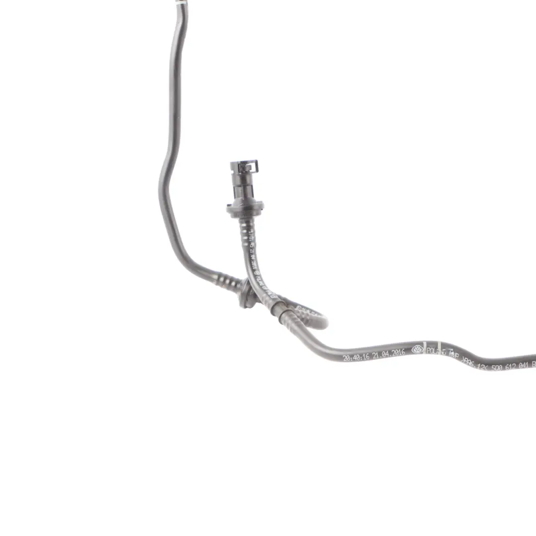 Audi A3 8V 30 TFSI CHZD Petrol Brake Servo Vacuum Hose Line - SKU 5Q0612041BD - Part number 5Q0612041BD