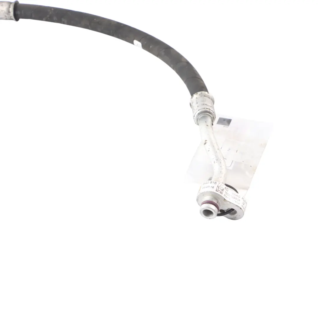 Water Hose Radiator Coolant Refrigerant Pipe Line to Audi A3 8V 1.0 TSI with Part number 5Q0816721AD Audi A3 8V 1.0 TSI Water Hose Radiator Coolant Refrigerant Pipe Line - SKU 5Q0816721AD - Part number 5Q0816721AD