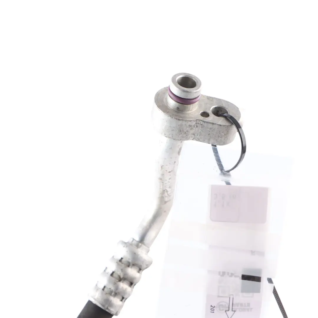 Audi A3 8V Air Conditioning Refrigerant Hose Compressor Line - SKU 5Q0816721AG - Part number 5Q0816721AG