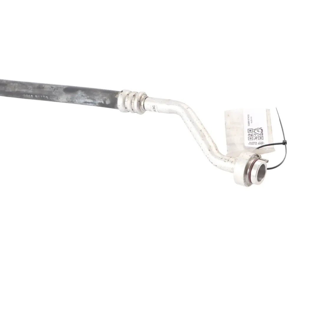 Audi A3 8V 1.0 TSI Water Hose Radiator Coolant Refrigerant Pipe Line - SKU 5Q0816743G - Part number 5Q0816743G