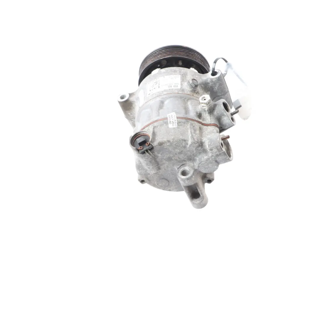 Conditioning Pump Compressor Unit 5Q0820803F to Audi A3 8V 2.0 TDI Air with Part number 5Q0820803E Audi A3 8V 2.0 TDI Air Conditioning Pump Compressor Unit 5Q0820803F - SKU 5Q0820803E - Part number 5Q0820803E