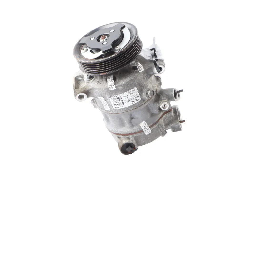Audi A3 8V 2.0 TDI Pompa Sprężarka Kompresor Klimatyzacji 5Q0820803F - SKU 5Q0820803E - Numer Części 5Q0820803E