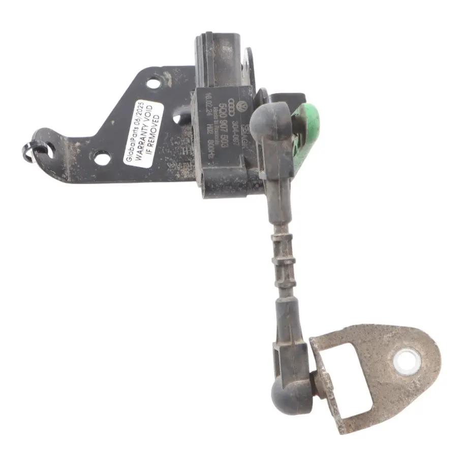 Headlights Leveling Lamp Height Sensor Front Headlamp Unit to Audi Q2 GA with Part number 5Q0907503 Audi Q2 GA Headlights Leveling Lamp Height Sensor Front Headlamp Unit - SKU 5Q0907503-1 - Part number 5Q0907503