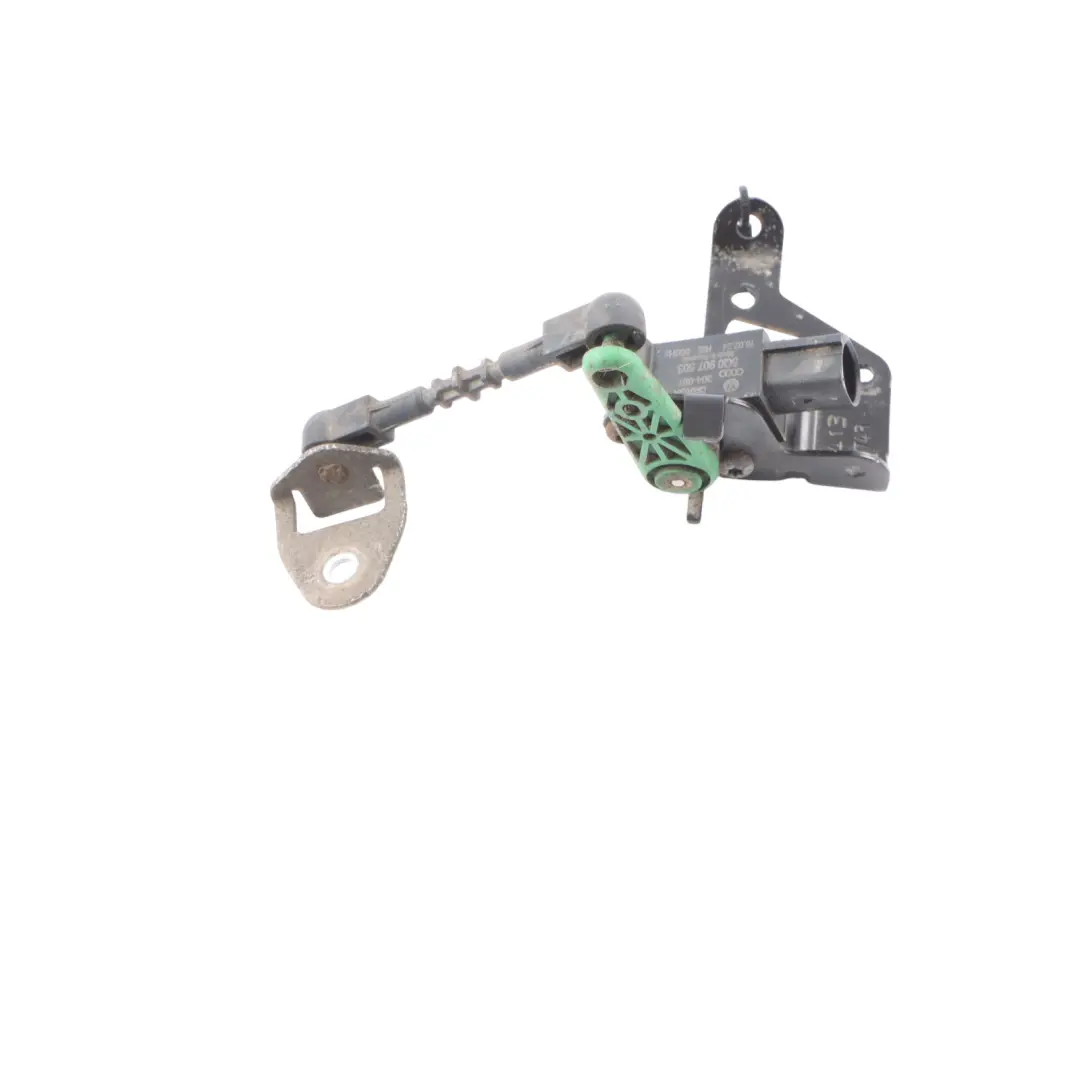 Headlights Leveling Lamp Height Sensor Front Headlamp Unit to Audi Q2 GA with Part number 5Q0907503 Audi Q2 GA Headlights Leveling Lamp Height Sensor Front Headlamp Unit - SKU 5Q0907503-1 - Part number 5Q0907503