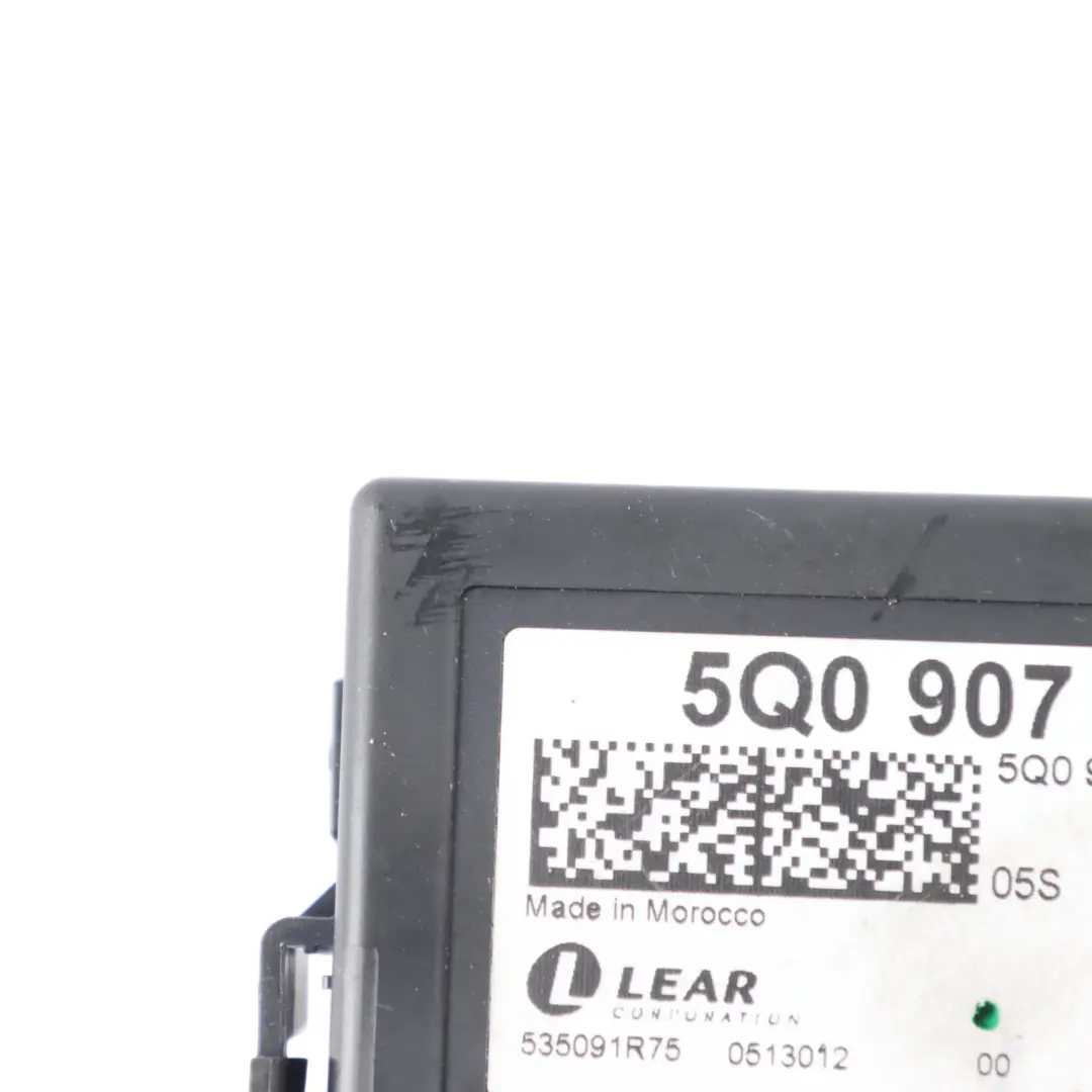 Audi A3 8V Module Interface Passerelle Contrôle Interface ECU - SKU 5Q0907530H - Numéro de pièce 5Q0907530H