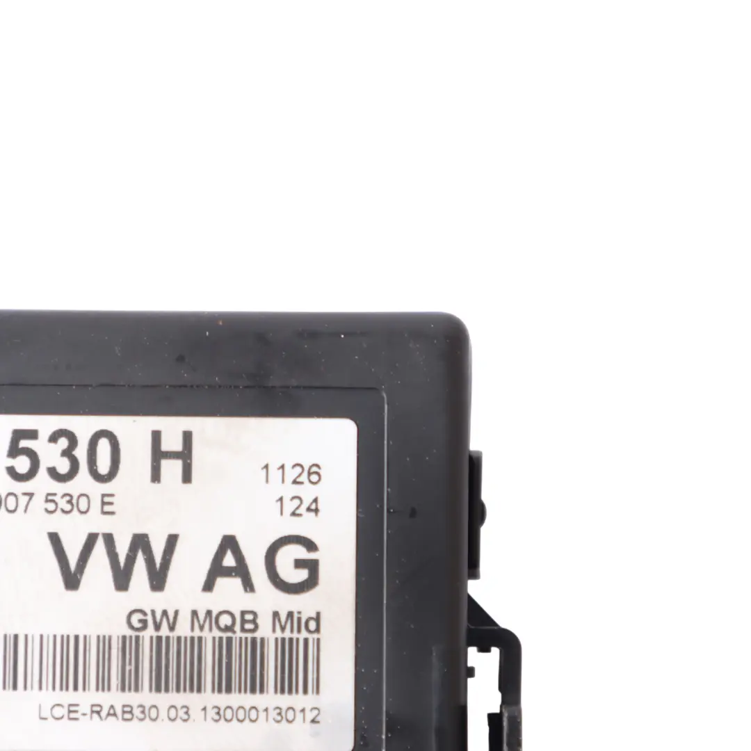 Moduł Sterownik Gateway do Audi A3 8V o numerze 5Q0907530H Audi A3 8V Moduł Sterownik Gateway - SKU 5Q0907530H - Numer Części 5Q0907530H