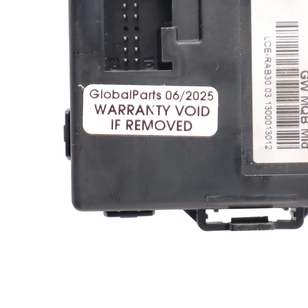 Audi A3 8V Moduł Sterownik Gateway - SKU 5Q0907530H - Numer Części 5Q0907530H