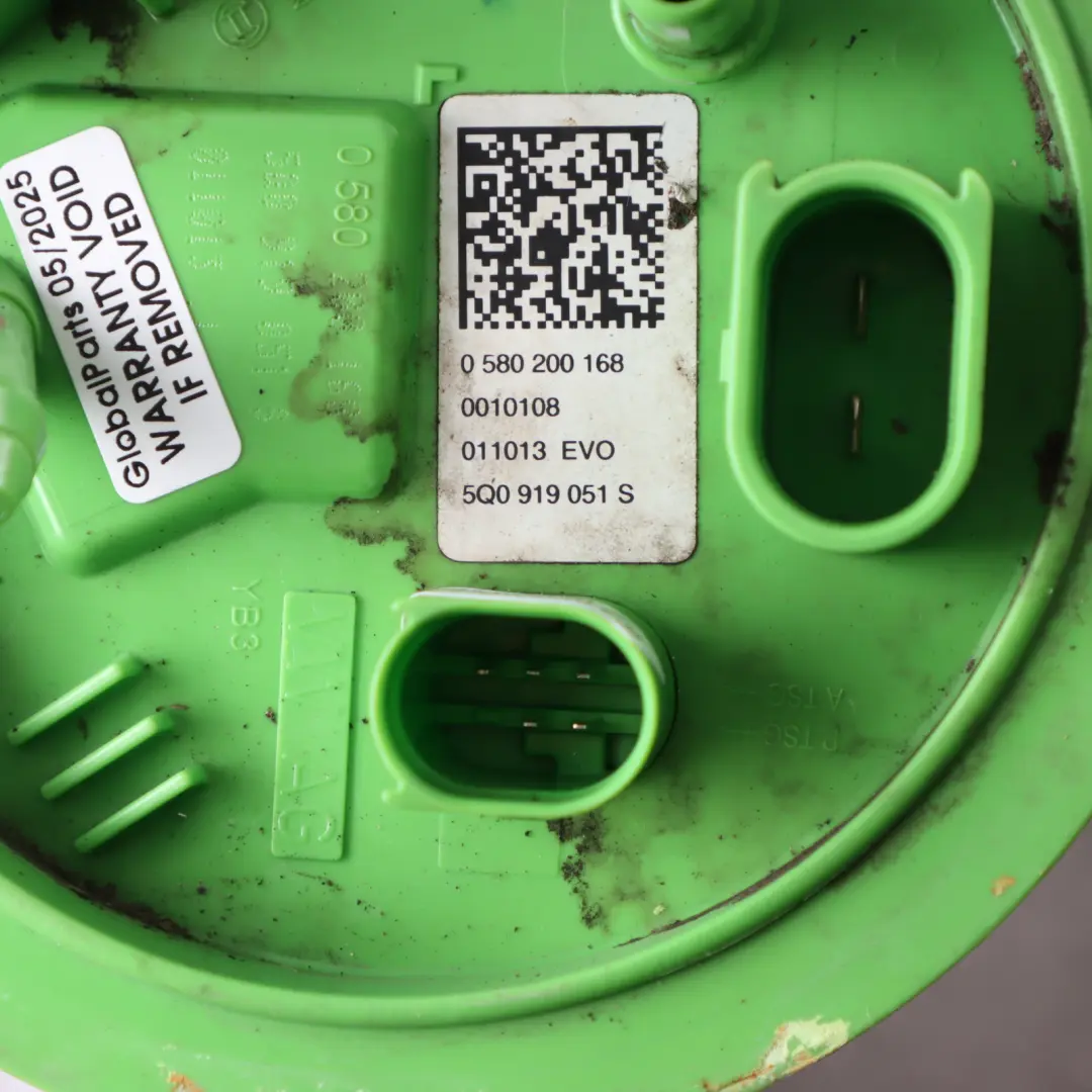 Pump Sender Unit Left N/S 5Q0919051S to Audi S3 8V 2.0 TFSI DJHA Petrol Tank Fuel with Part number 5Q0919673H Audi S3 8V 2.0 TFSI DJHA Petrol Tank Fuel Pump Sender Unit Left N/S 5Q0919051S - SKU 5Q0919673H - Part number 5Q0919673H