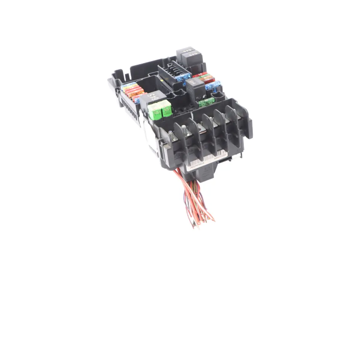 Fuse Relay Box Volkswagen Audi Skoda Seat Engine Bay Supply Unit to with Part number 5Q0937125A Fuse Relay Box Volkswagen Audi Skoda Seat Engine Bay Supply Unit - SKU 5Q0937125A - Part number 5Q0937125A