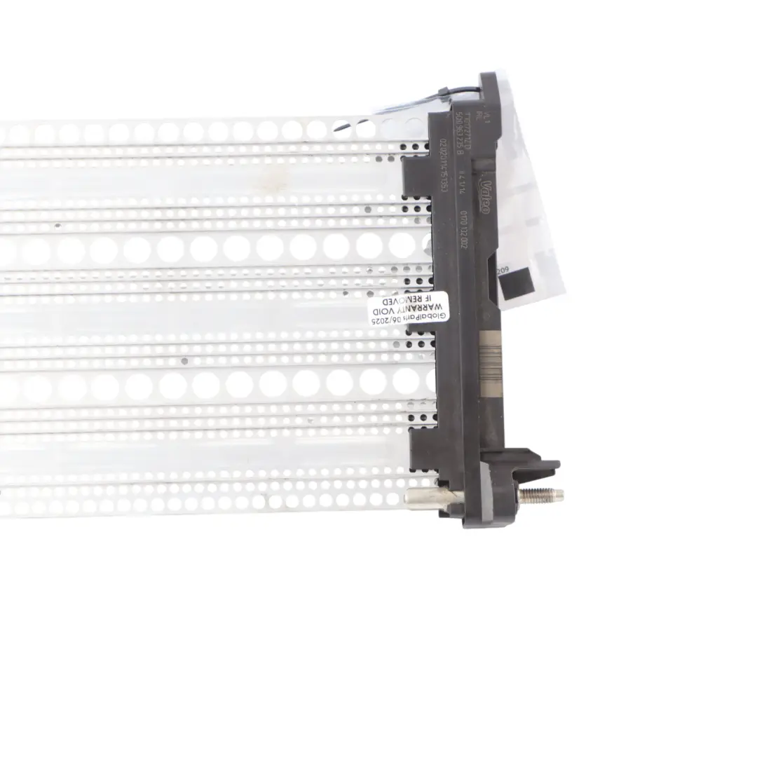 Heater Matrix Element Heating Unit to Audi A3 8V 2.0 TDI with Part number 5Q0963235B Audi A3 8V 2.0 TDI Heater Matrix Element Heating Unit - SKU 5Q0963235B - Part number 5Q0963235B