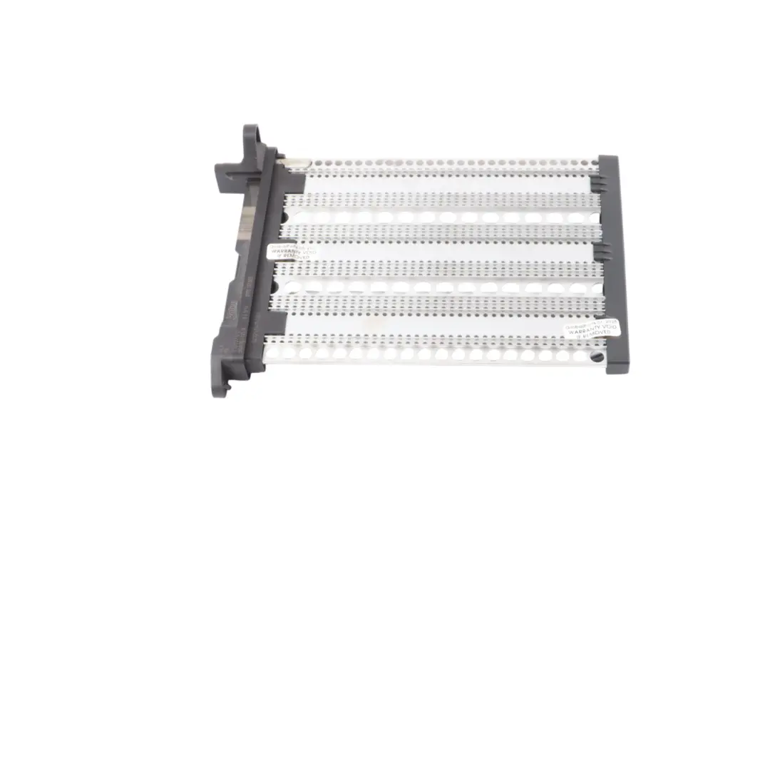 Audi A3 8V 2.0 TDI Heater Matrix Element Heating Unit - SKU 5Q0963235B - Part number 5Q0963235B