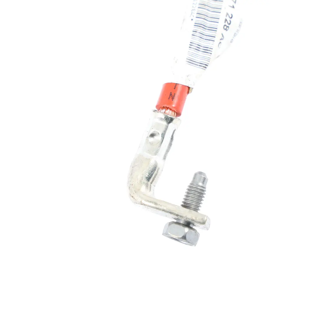 Roc Battery Terminal Positive Cable to Audi Q2 GA Volkswagen T with Part number 5Q0971228AC Audi Q2 GA Volkswagen T Roc Battery Terminal Positive Cable - SKU 5Q0971228AC - Part number 5Q0971228AC