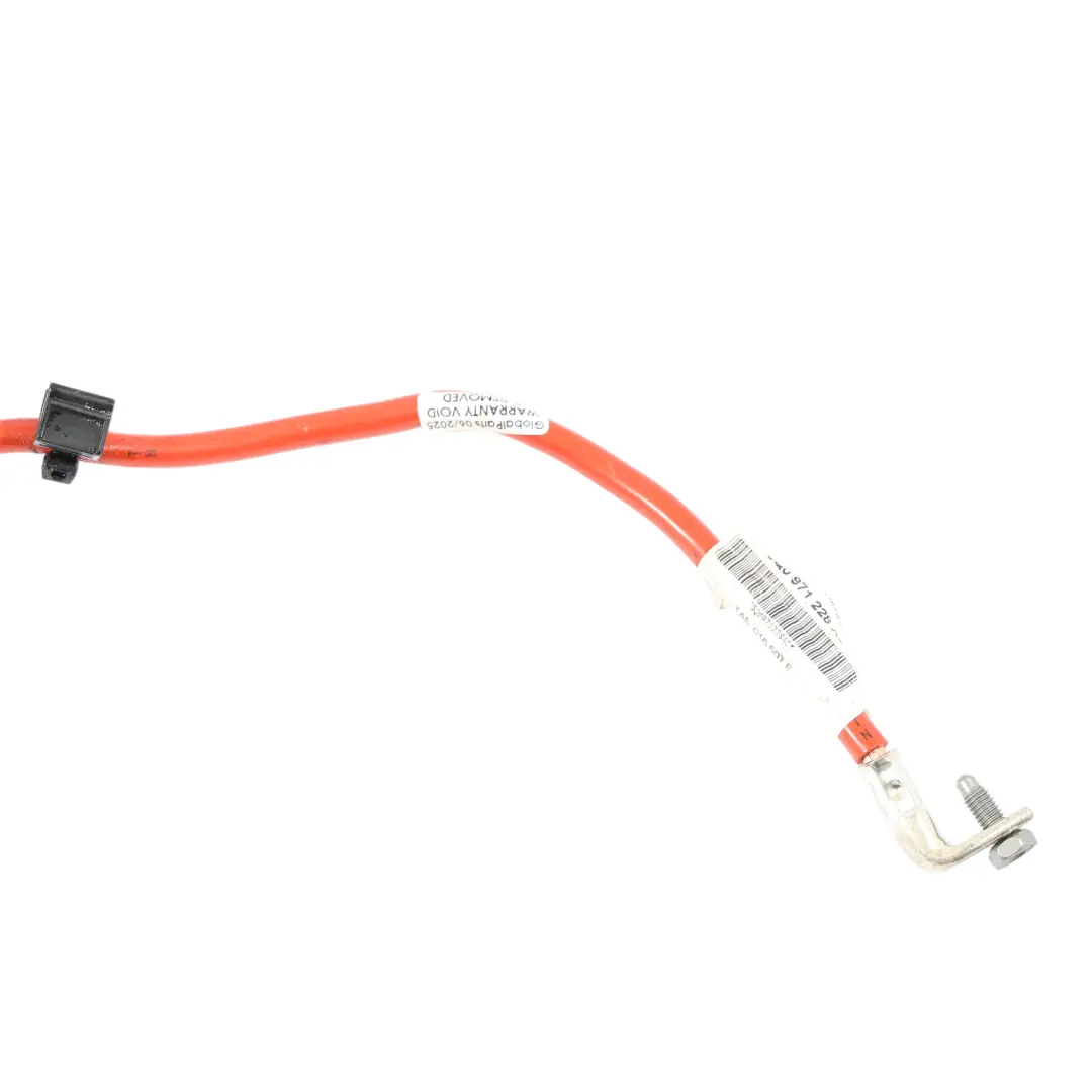 Audi Q2 GA Volkswagen T Roc Terminal De Batería Cable Positivo - SKU 5Q0971228AC - Número de pieza 5Q0971228AC