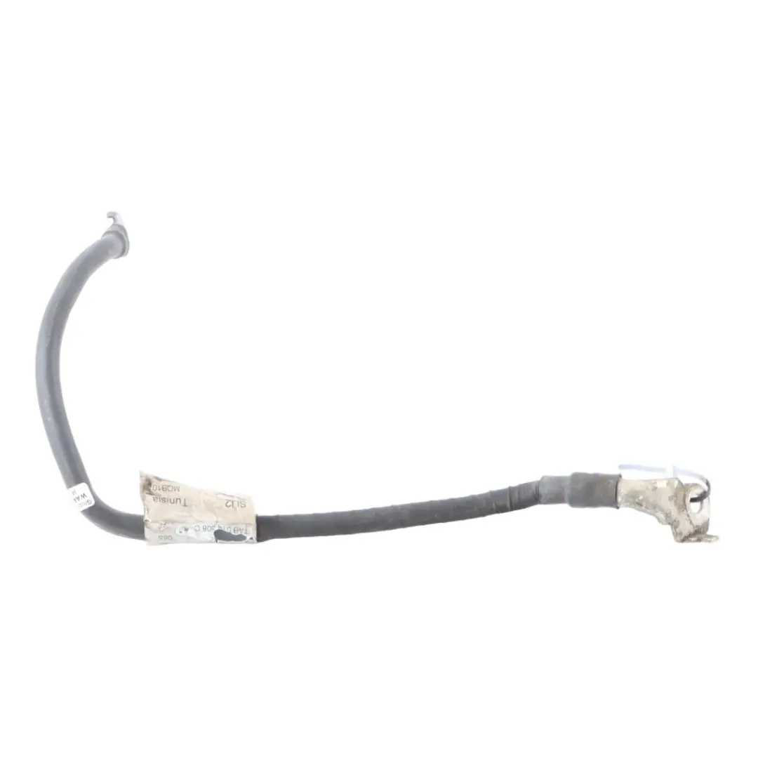 Câble De Masse De La Borne Négative Batterie pour Audi A3 S3 8V à propos du numéro de pièce 5Q0971250Q Audi A3 S3 8V Câble De Masse De La Borne Négative Batterie - SKU 5Q0971250Q - Numéro de pièce 5Q0971250Q
