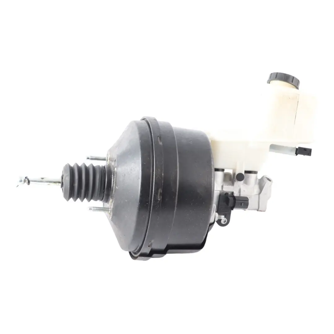 Brake Servo Braking Unit Master Cylinder Booster to Audi Q2 GA with Part number 5Q2614105CR Audi Q2 GA Brake Servo Braking Unit Master Cylinder Booster - SKU 5Q2614105CR - Part number 5Q2614105CR