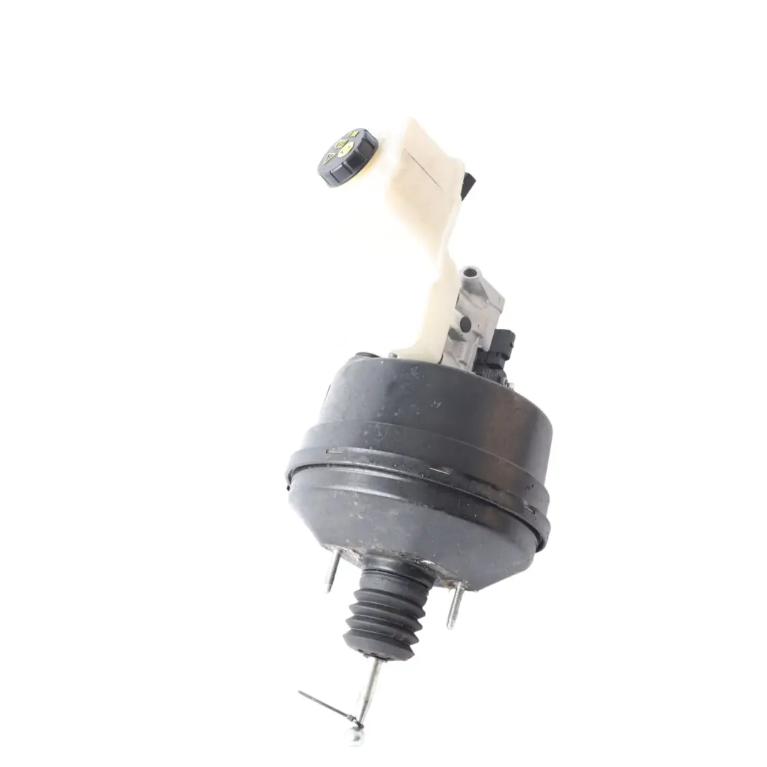 Brake Servo Braking Unit Master Cylinder Booster to Audi Q2 GA with Part number 5Q2614105CR Audi Q2 GA Brake Servo Braking Unit Master Cylinder Booster - SKU 5Q2614105CR - Part number 5Q2614105CR