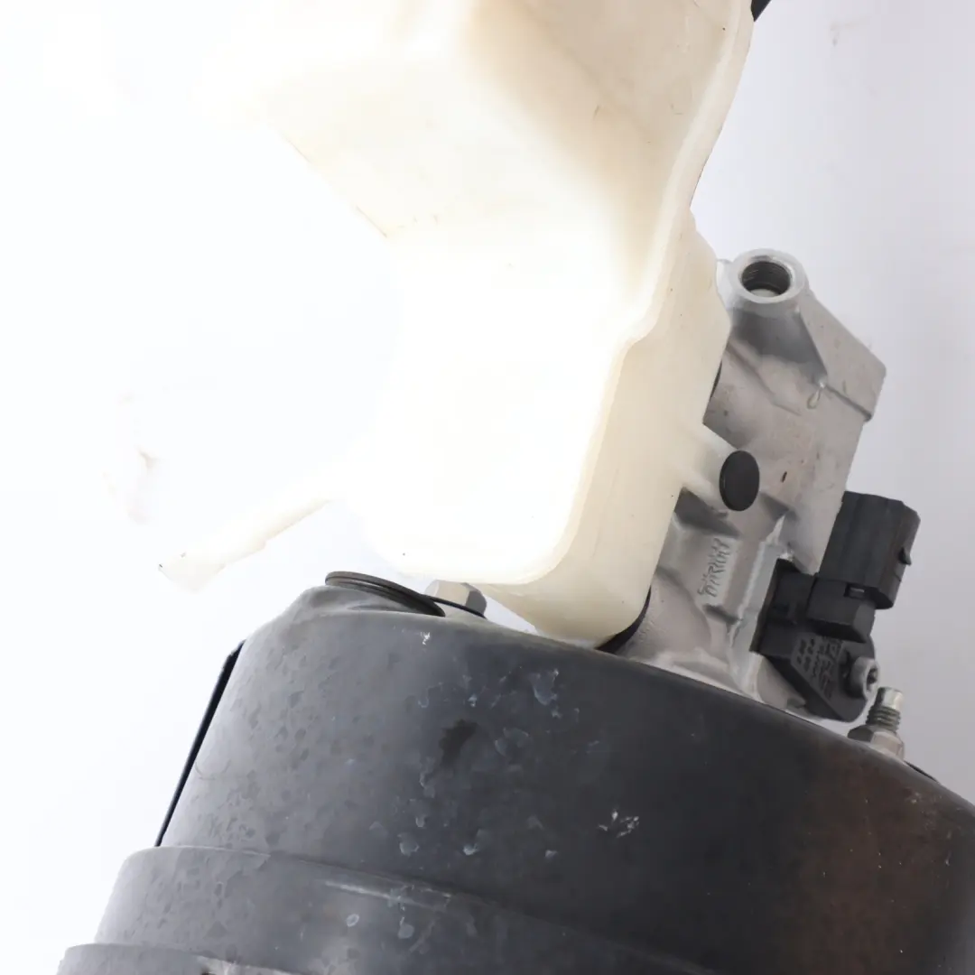 Brake Servo Braking Unit Master Cylinder Booster to Audi Q2 GA with Part number 5Q2614105CR Audi Q2 GA Brake Servo Braking Unit Master Cylinder Booster - SKU 5Q2614105CR - Part number 5Q2614105CR