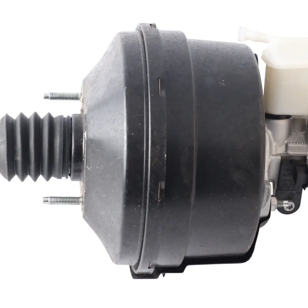 Brake Servo Braking Unit Master Cylinder Booster to Audi Q2 GA with Part number 5Q2614105CR Audi Q2 GA Brake Servo Braking Unit Master Cylinder Booster - SKU 5Q2614105CR - Part number 5Q2614105CR