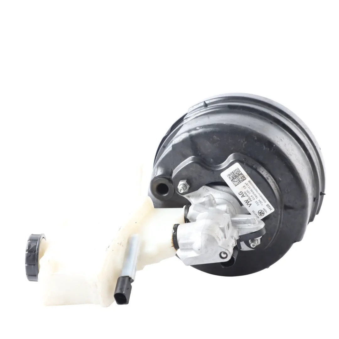 Brake Servo Braking Unit Master Cylinder Booster to Audi Q2 GA with Part number 5Q2614105CR Audi Q2 GA Brake Servo Braking Unit Master Cylinder Booster - SKU 5Q2614105CR - Part number 5Q2614105CR
