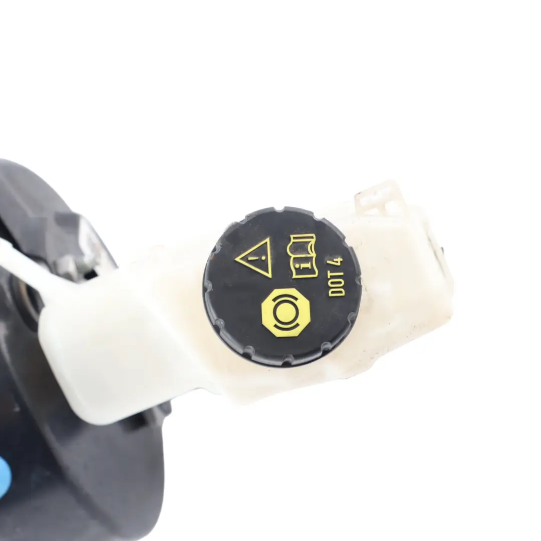 Brake Servo Braking Unit Master Cylinder Booster to Audi Q2 GA with Part number 5Q2614105CR Audi Q2 GA Brake Servo Braking Unit Master Cylinder Booster - SKU 5Q2614105CR - Part number 5Q2614105CR