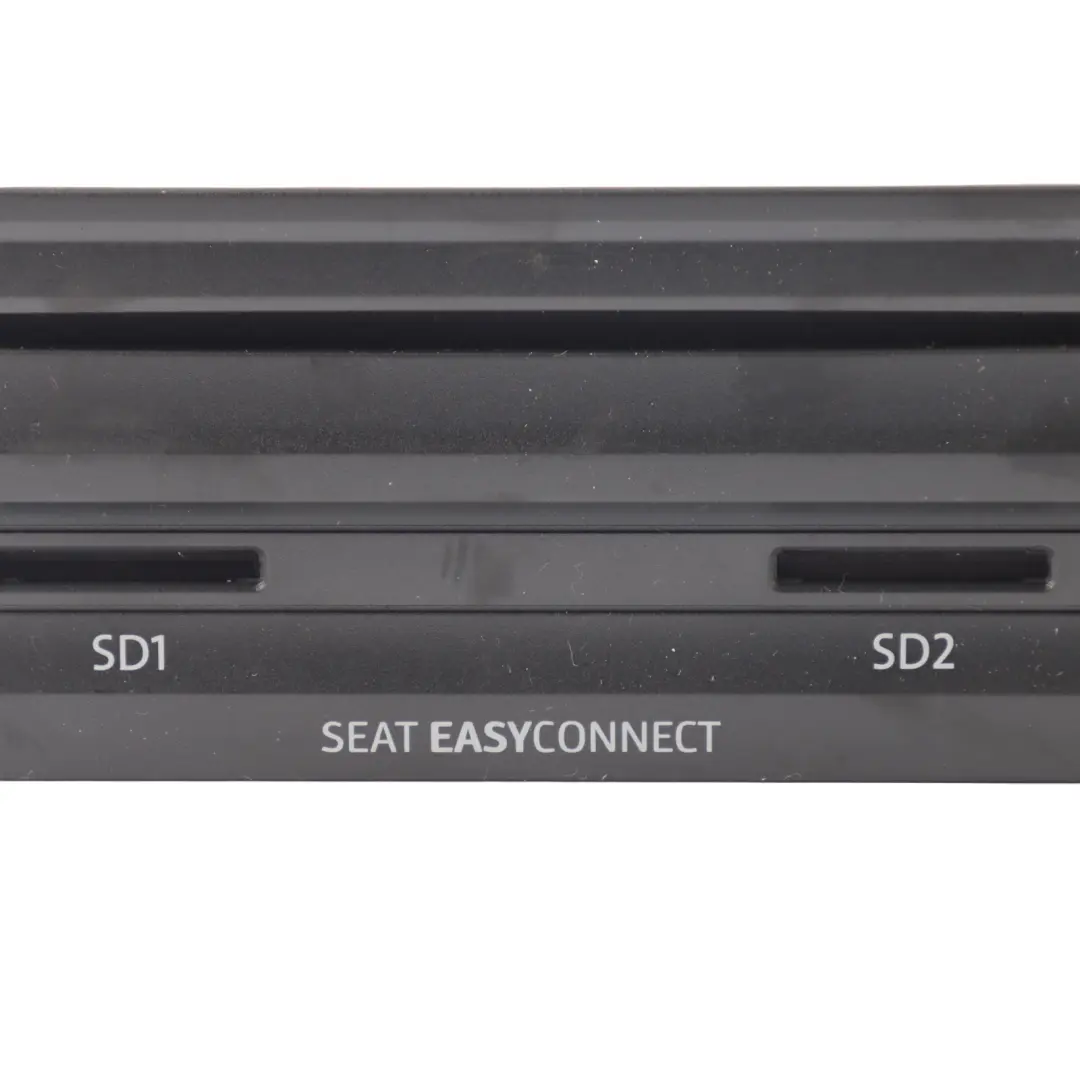 Seat Ibiza IV Multimedia Radio Satellitare Lettore CD Unità - SKU 5QA035858A - Numero di parte 5QA035858A