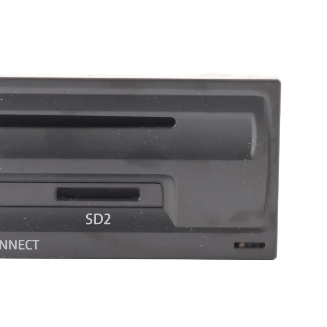 Seat Ibiza IV Multimedia Radio Satellitare Lettore CD Unità - SKU 5QA035858A - Numero di parte 5QA035858A