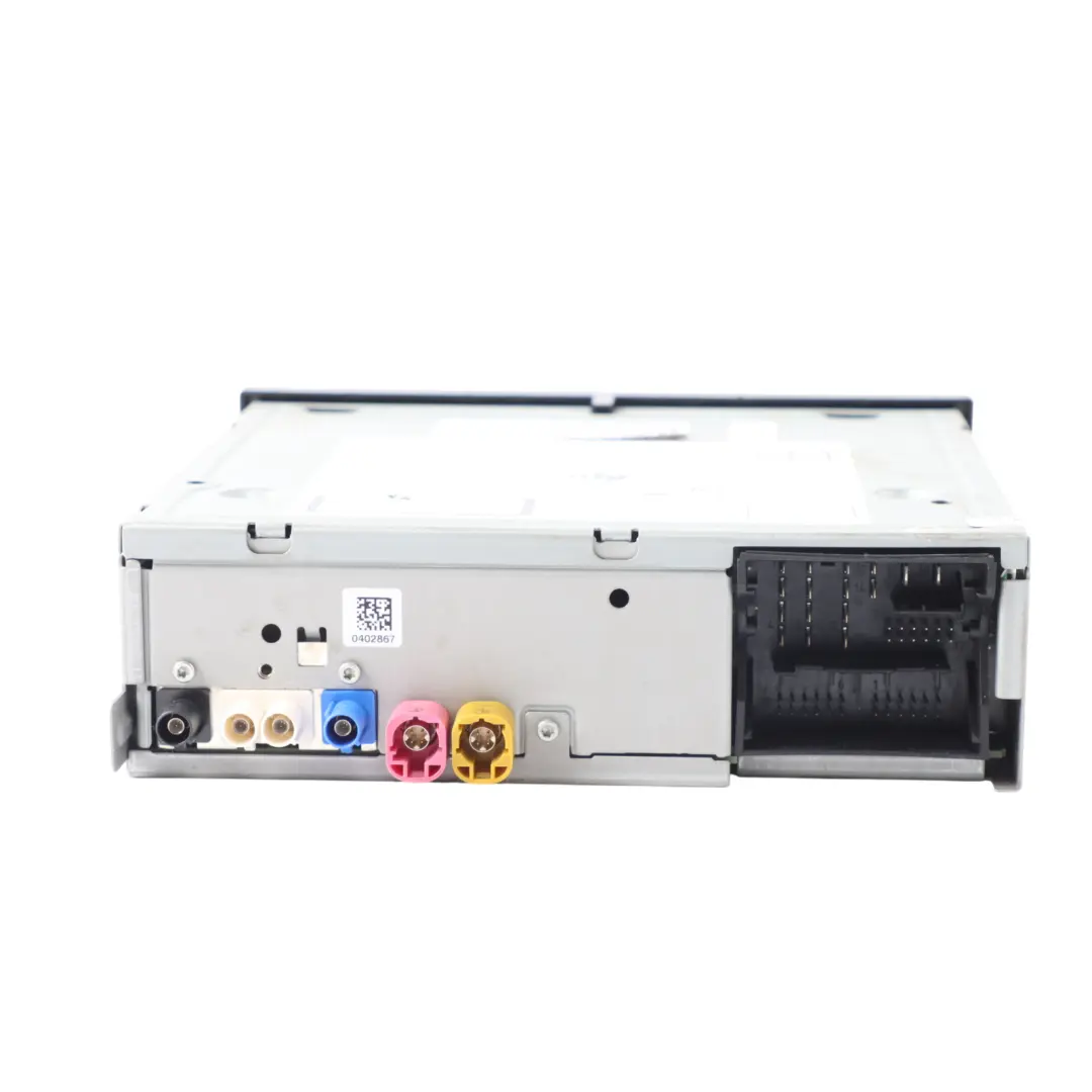 Seat Ibiza IV Multimedia Radio Satellitare Lettore CD Unità - SKU 5QA035858A - Numero di parte 5QA035858A