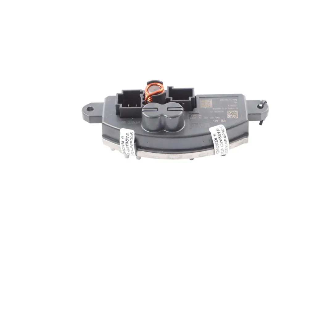 Audi Q2 GA Heater Blower Motor Fan Resistor Regulator Control Unit - SKU 5WA907521 - Part number 5WA907521