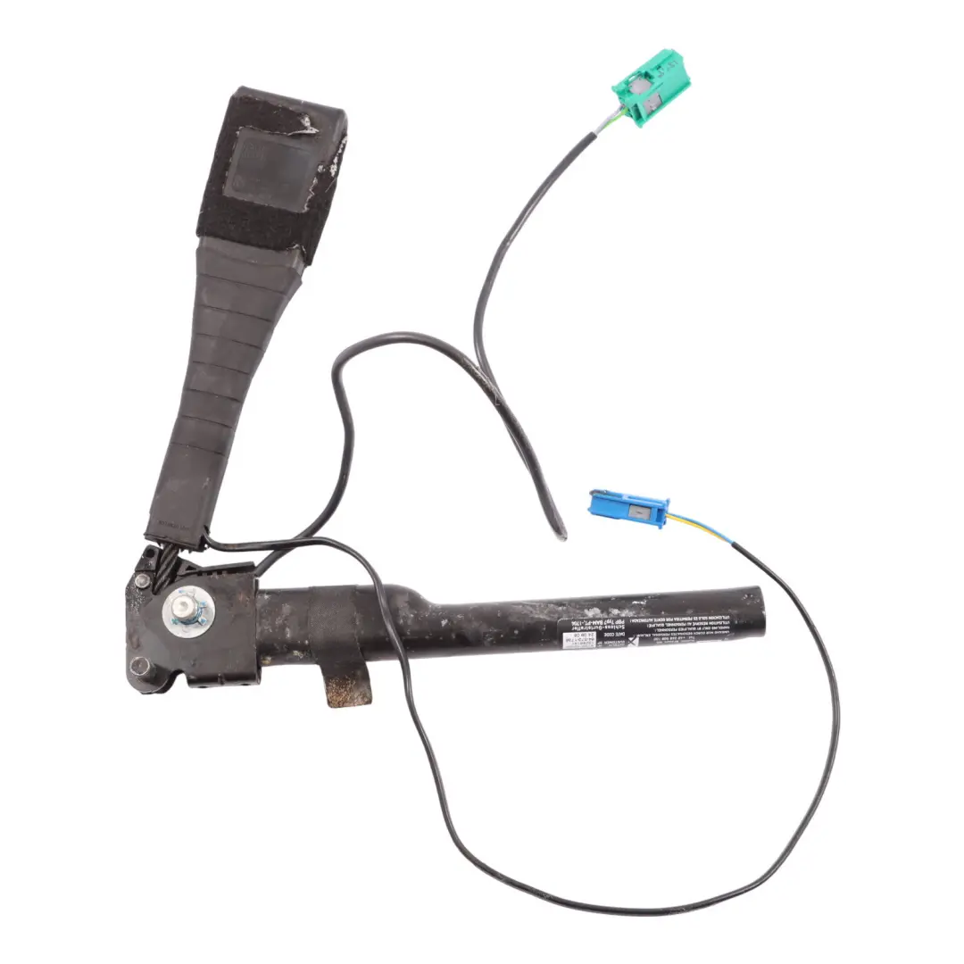 Tendeur De Boucle De Ceinture De Sécurité Avant Droit pour Opel Corsa D à propos du numéro de pièce 616046800C Opel Corsa D Tendeur De Boucle De Ceinture De Sécurité Avant Droit - SKU 616046800C - Numéro de pièce 616046800C