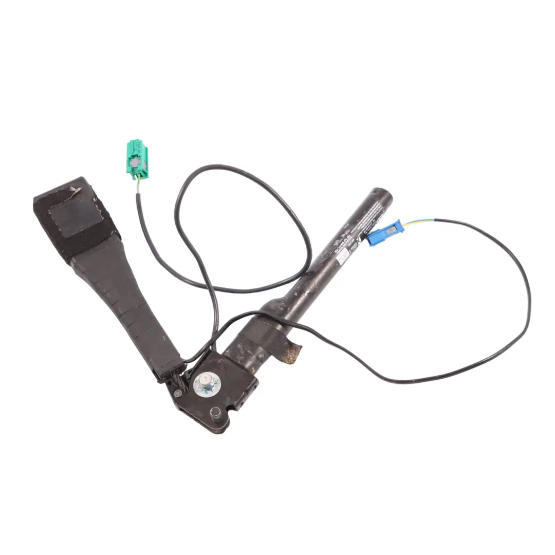 Vauxhall Opel Corsa D Seat Belt Buckle Tensioner Front Right O/S - SKU 616046800C - Part number 616046800C