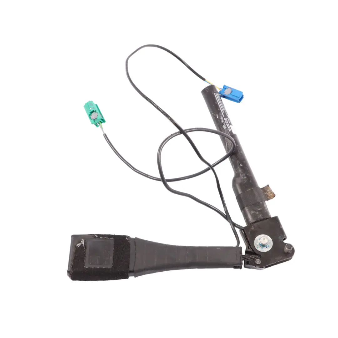 Tensor De La Hebilla Del Cinturón Delantero Derecho para Opel Corsa D con número de pieza 616046800C Opel Corsa D Tensor De La Hebilla Del Cinturón Delantero Derecho - SKU 616046800C - Número de pieza 616046800C