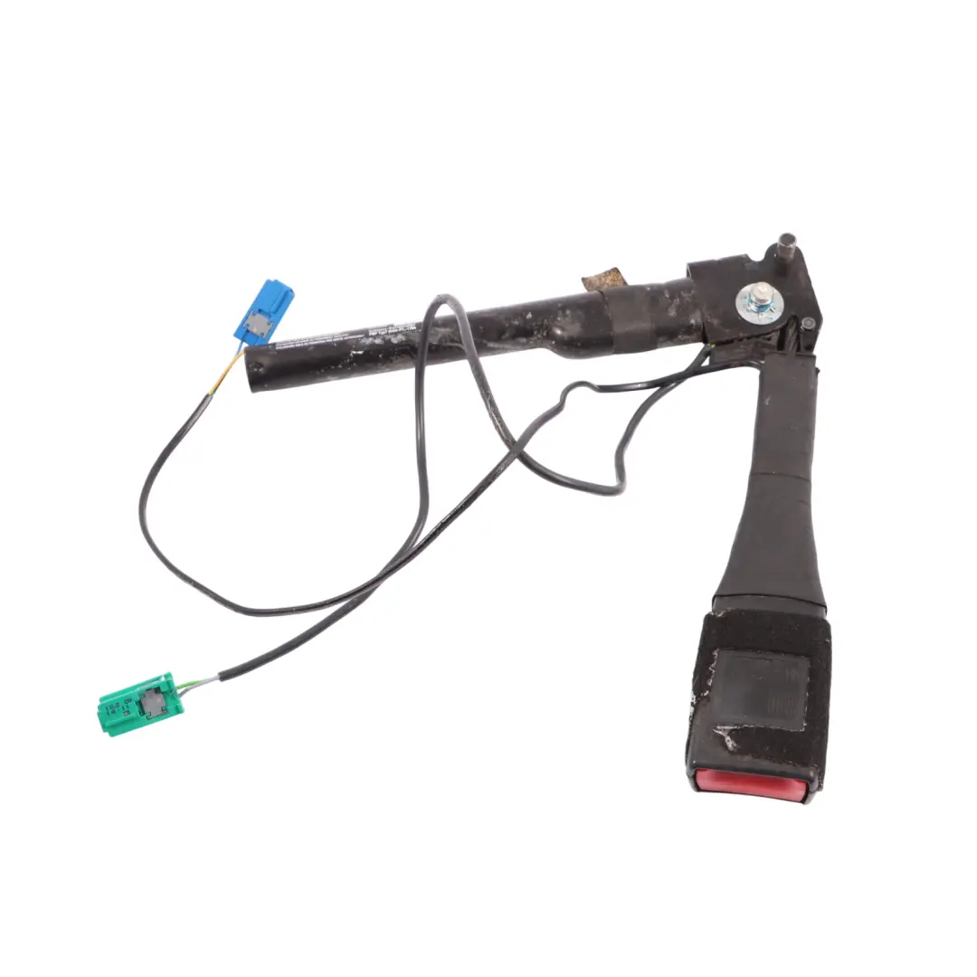 Opel Corsa D Tenditore Cintura Anteriore Destra - SKU 616046800C - Numero di parte 616046800C