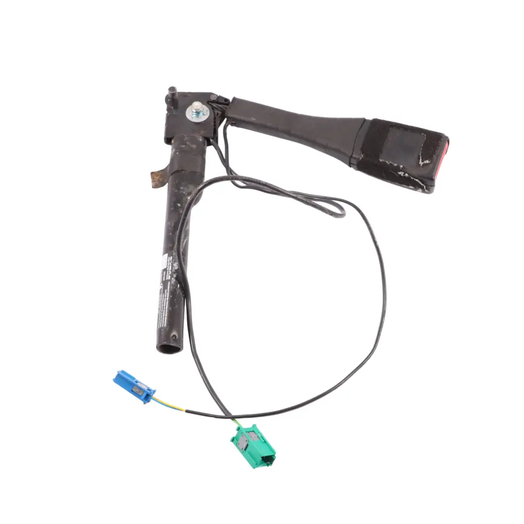 Tenditore Cintura Anteriore Destra per Opel Corsa D con numero di parte 616046800C Opel Corsa D Tenditore Cintura Anteriore Destra - SKU 616046800C - Numero di parte 616046800C