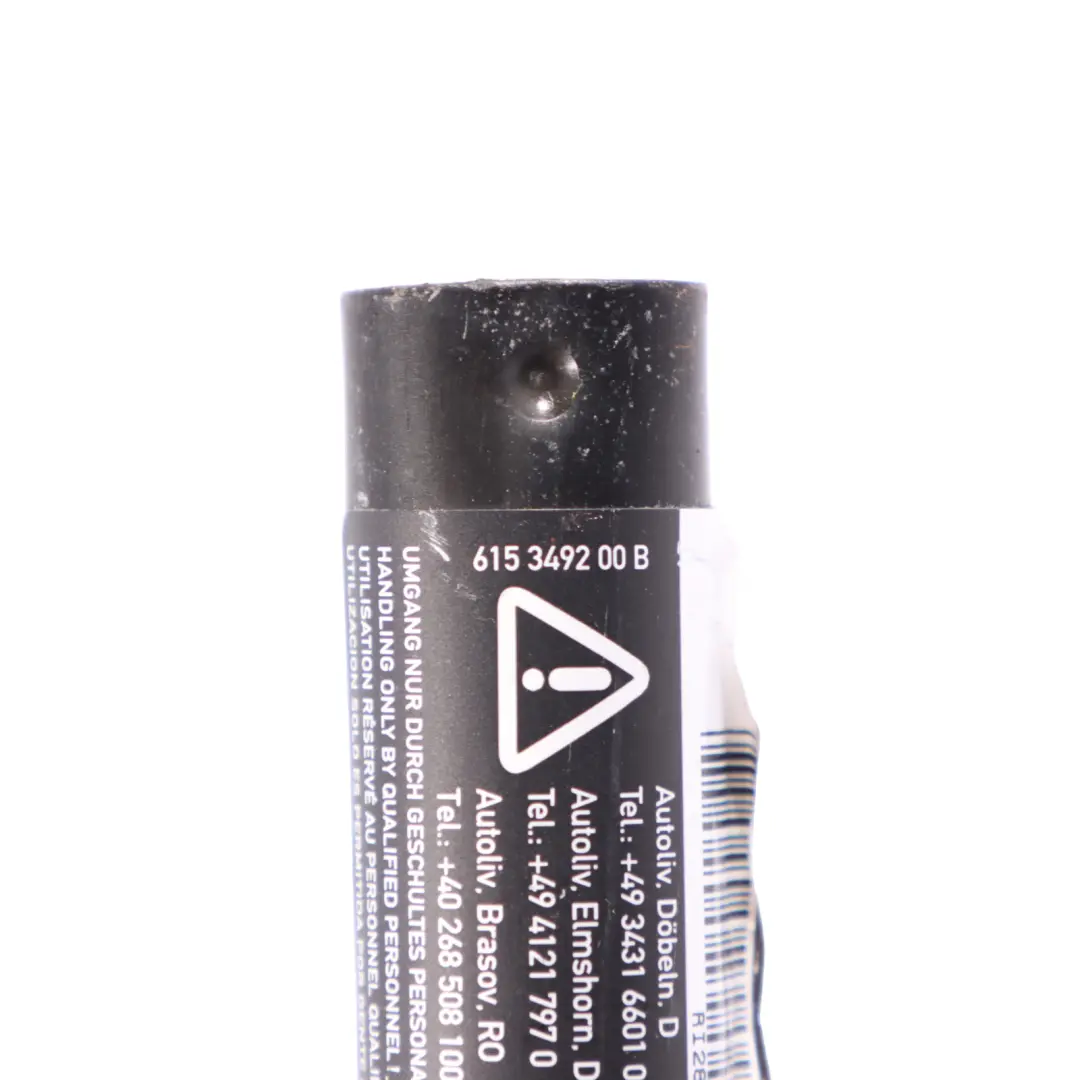 Opel Corsa D Tensor De La Hebilla Del Cinturón Delantero Derecho - SKU 616046800C - Número de pieza 616046800C