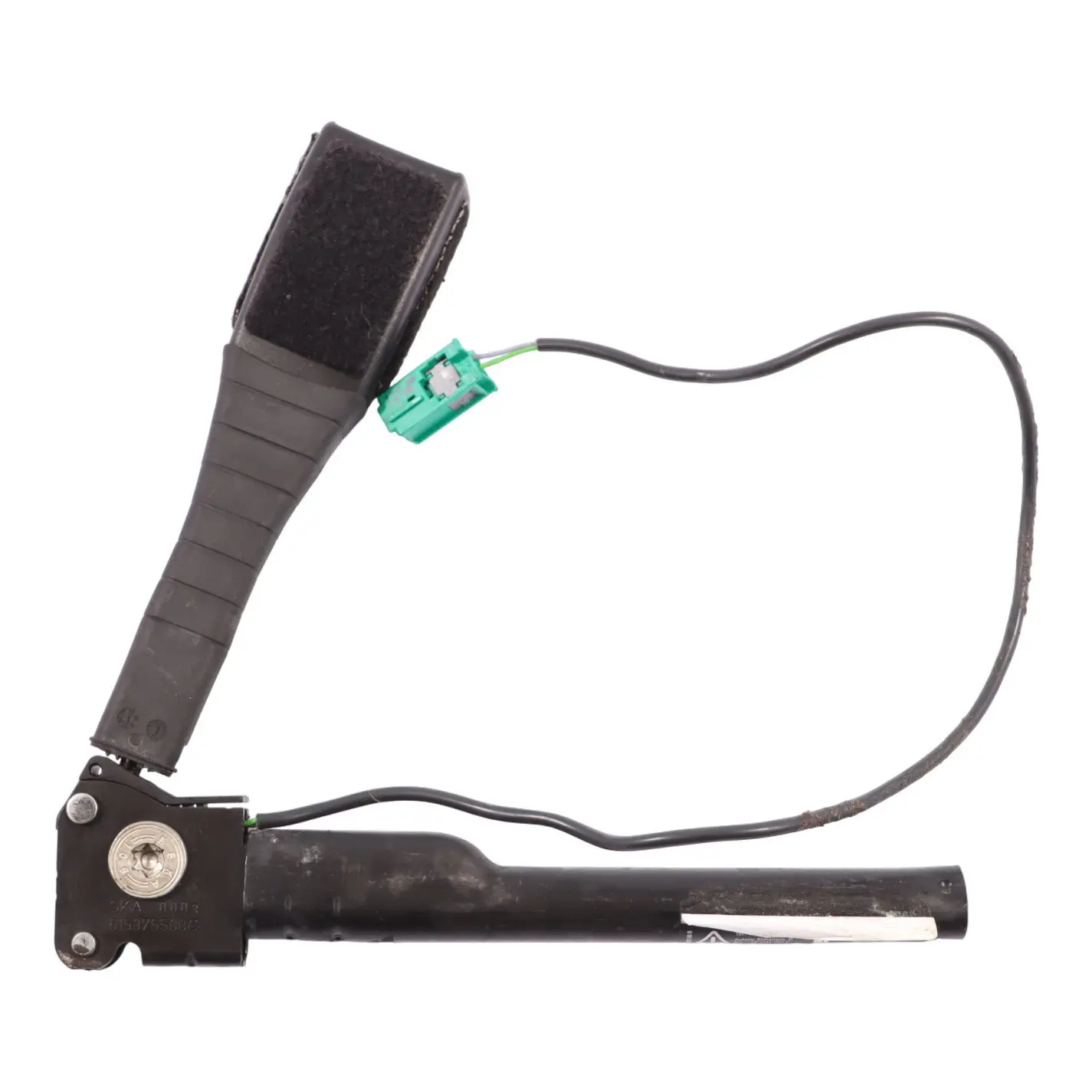 Opel Corsa D Tenditore Cintura Anteriore Sinistro 616320300C