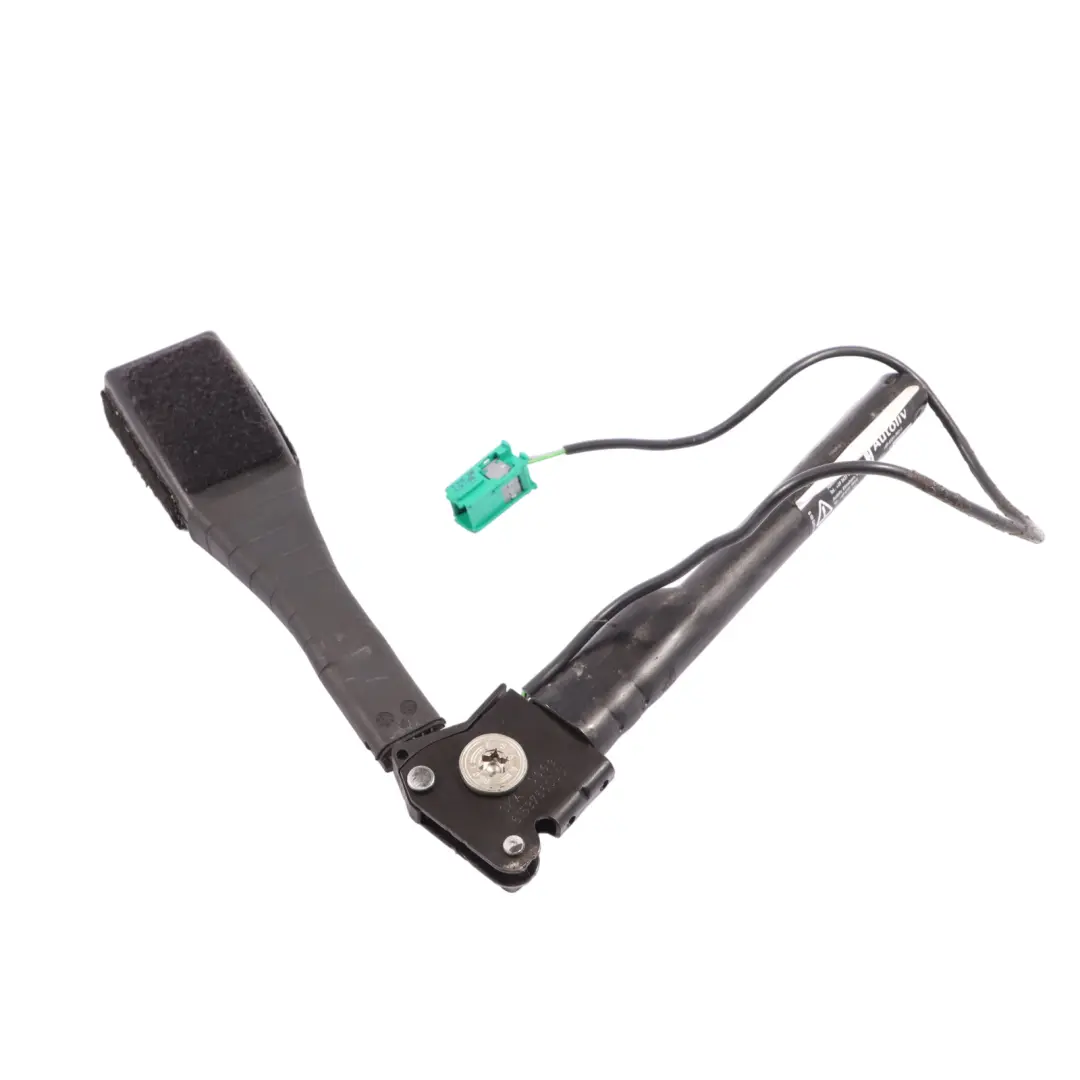 Opel Corsa D Napinacz Pasa Bezpieczeństwa Fotela Przód Lewy - SKU 616320300C - Numer Części 616320300C