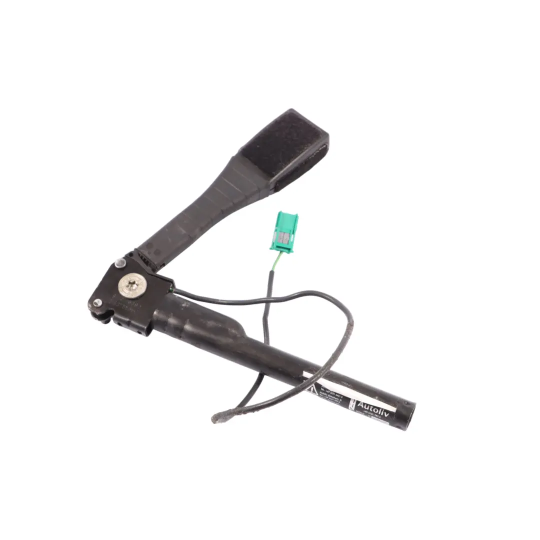 Tenditore Cintura Anteriore Sinistro per Opel Corsa D con numero di parte 616320300C Opel Corsa D Tenditore Cintura Anteriore Sinistro - SKU 616320300C - Numero di parte 616320300C