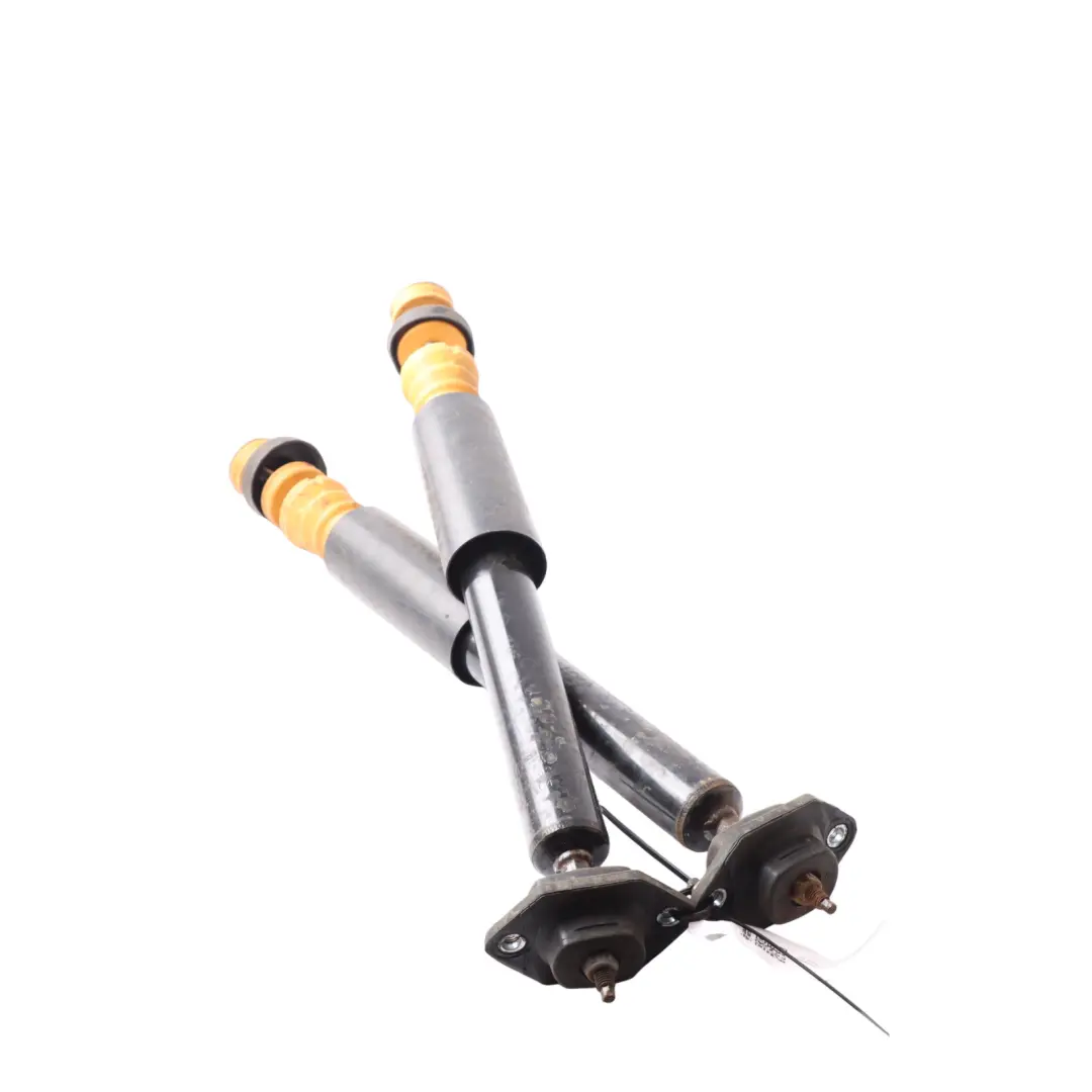 Strut Rear Left Right N/S Shock Absorber Set to BMW E90 Force Spring with Part number 62-1080 BMW E90 Force Spring Strut Rear Left Right N/S Shock Absorber Set - SKU 62-1080 - Part number 62-1080