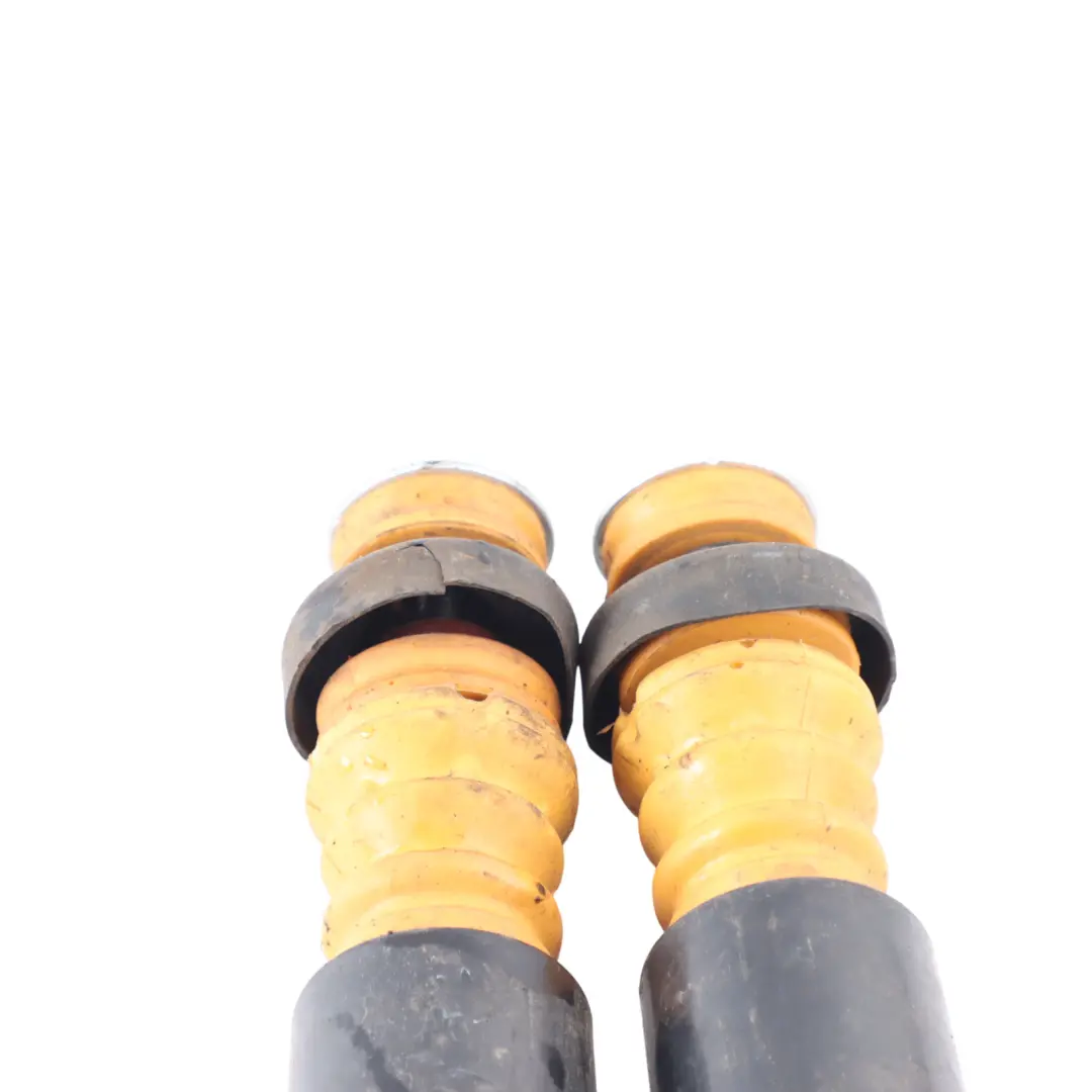 Strut Rear Left Right N/S Shock Absorber Set to BMW E90 Force Spring with Part number 62-1080 BMW E90 Force Spring Strut Rear Left Right N/S Shock Absorber Set - SKU 62-1080 - Part number 62-1080