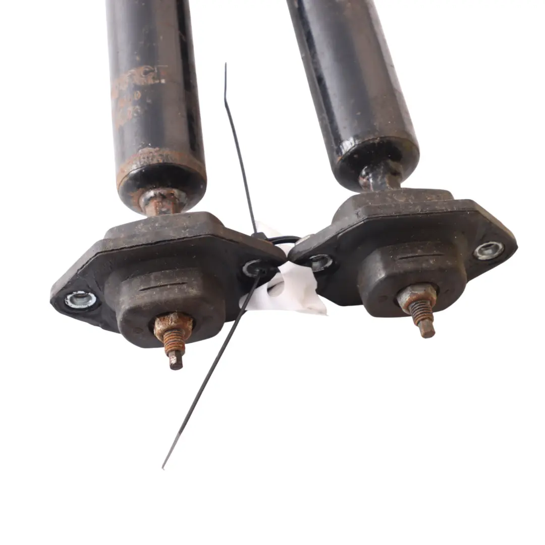 Strut Rear Left Right N/S Shock Absorber Set to BMW E90 Force Spring with Part number 62-1080 BMW E90 Force Spring Strut Rear Left Right N/S Shock Absorber Set - SKU 62-1080 - Part number 62-1080