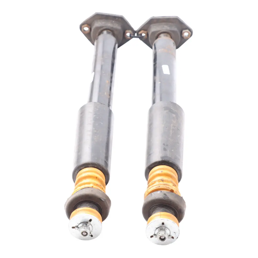 Strut Rear Left Right N/S Shock Absorber Set to BMW E90 Force Spring with Part number 62-1080 BMW E90 Force Spring Strut Rear Left Right N/S Shock Absorber Set - SKU 62-1080 - Part number 62-1080