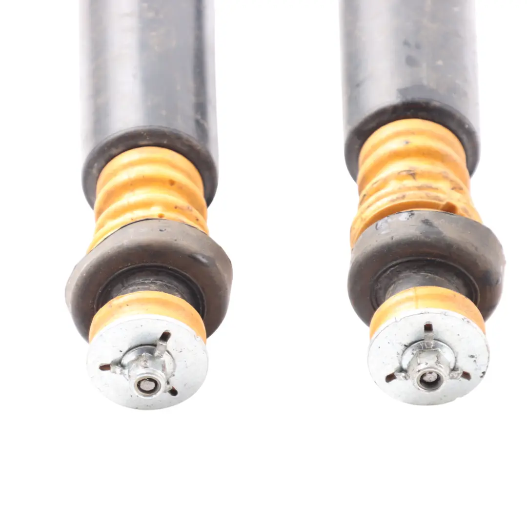 Strut Rear Left Right N/S Shock Absorber Set to BMW E90 Force Spring with Part number 62-1080 BMW E90 Force Spring Strut Rear Left Right N/S Shock Absorber Set - SKU 62-1080 - Part number 62-1080