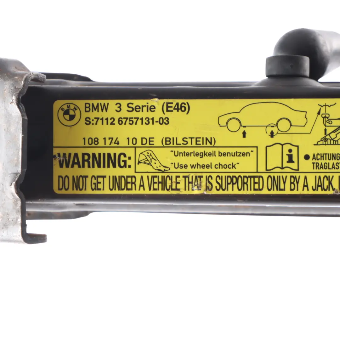 BMW E46 Strumento Di Sollevamento Auto In Acciaio Articolato - SKU 6757131 - Numero di parte 6757131