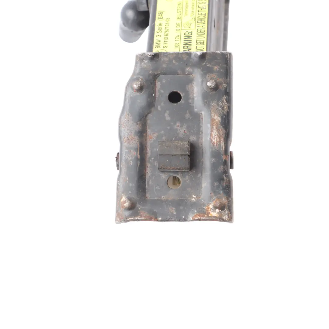 BMW E46 Articulated Steel Car Lifting Jack Tool - SKU 6757131 - Part number 6757131