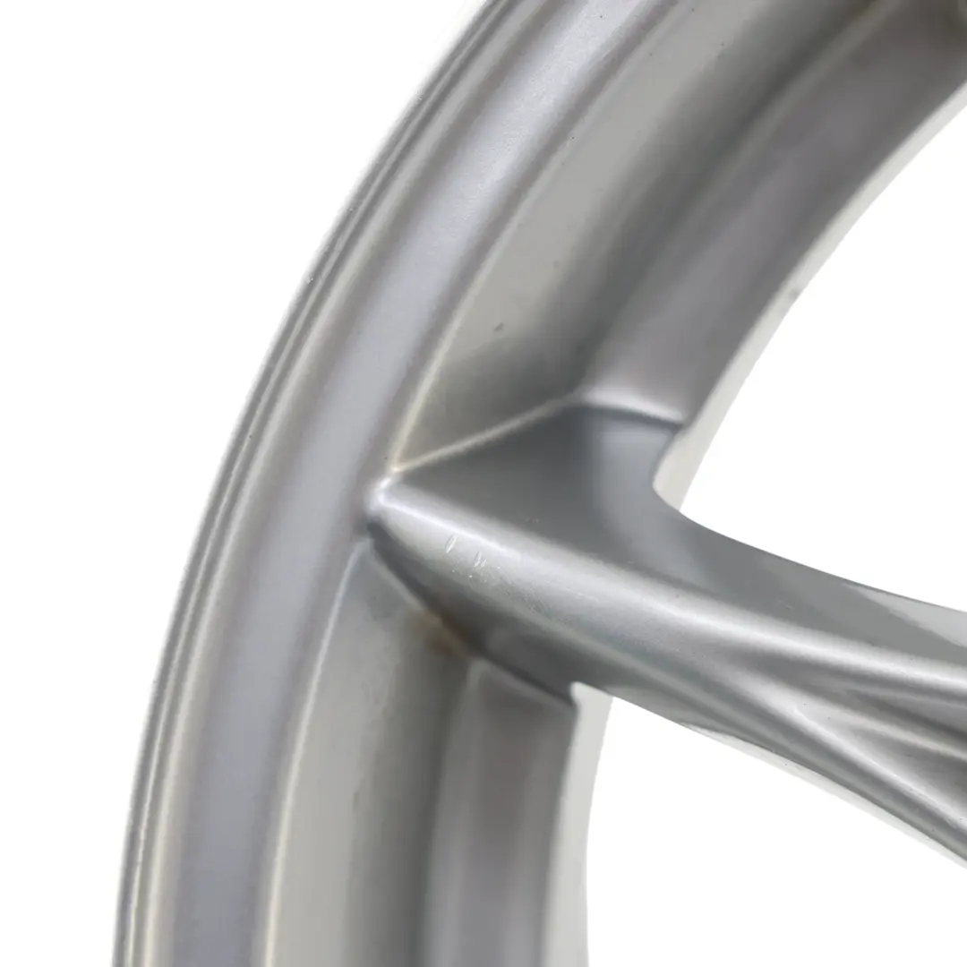 BMW Z4 Series E85 Silver Alloy Wheel Rim 16" Star Spoke 104 ET:47 7J - SKU 6758189-3 - Part number 6758189