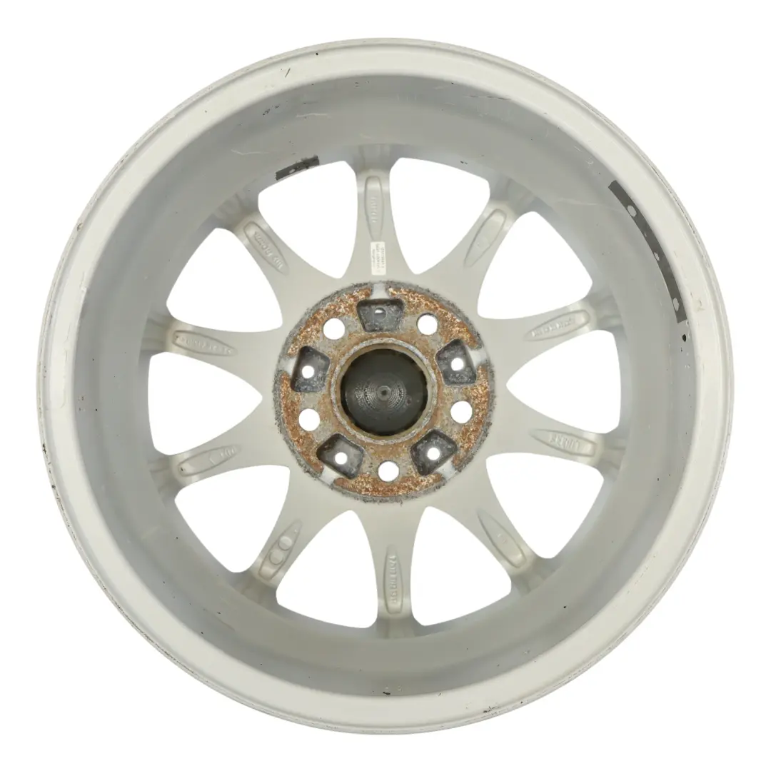 BMW Z4 Series E85 Silver Alloy Wheel Rim 16" Star Spoke 104 ET:47 7J - SKU 6758189-3 - Part number 6758189