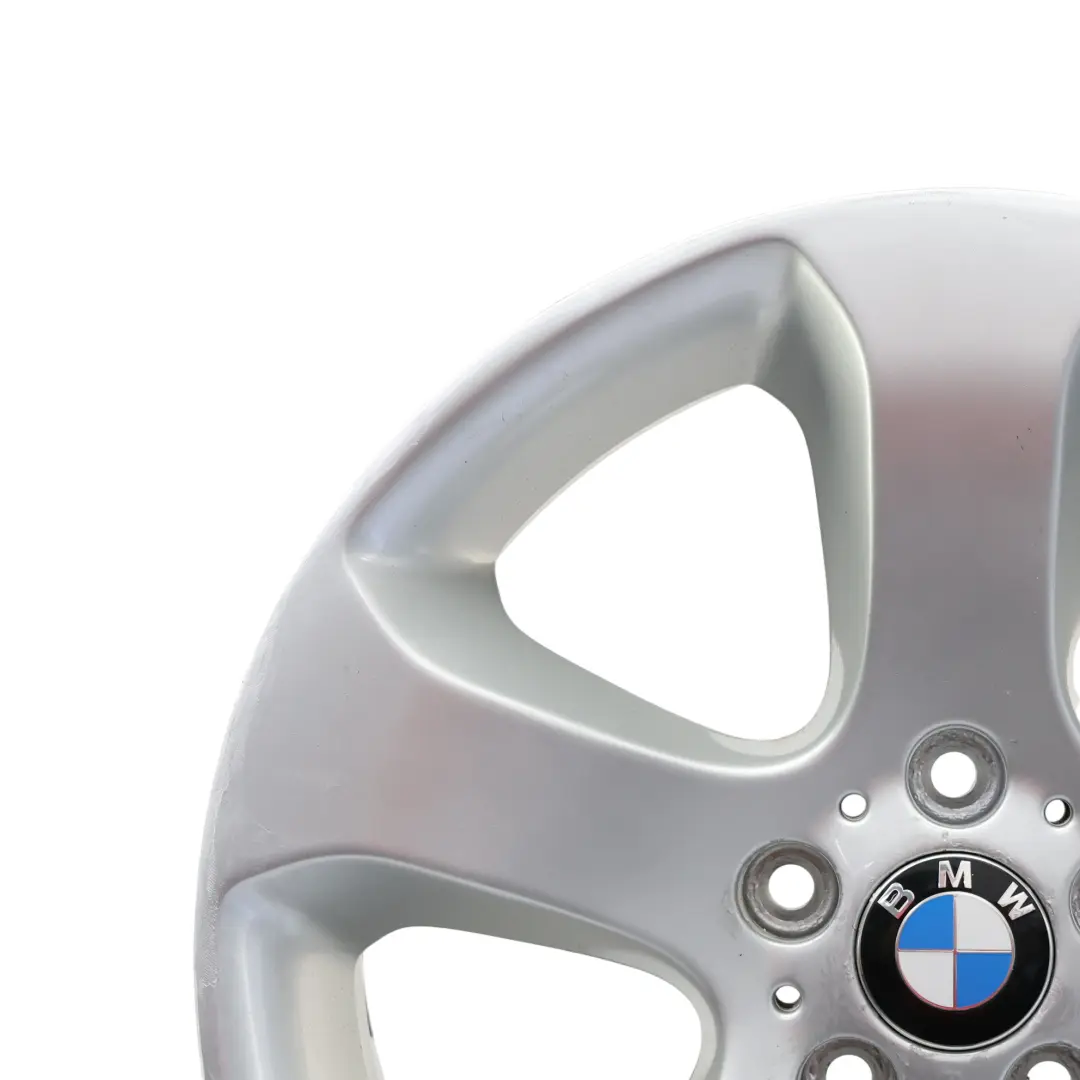 Jante Avant Alliage Argentée 19" Rayons Étoilés 132 9J ET:48 pour BMW X5 E53 à propos du numéro de pièce 6761931 BMW X5 E53 Jante Avant Alliage Argentée 19" Rayons Étoilés 132 9J ET:48 - SKU 6761931-2 - Numéro de pièce 6761931