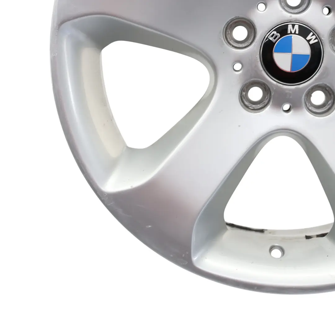 Llanta Aleación Plata Delantera 19" Styling 132 9J ET:48 para BMW X5 E53 con número de pieza 6761931 BMW X5 E53 Llanta Aleación Plata Delantera 19" Styling 132 9J ET:48 - SKU 6761931-2 - Número de pieza 6761931